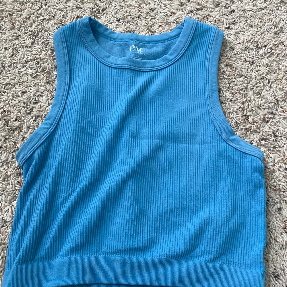 Pacsun highneck tank size: s